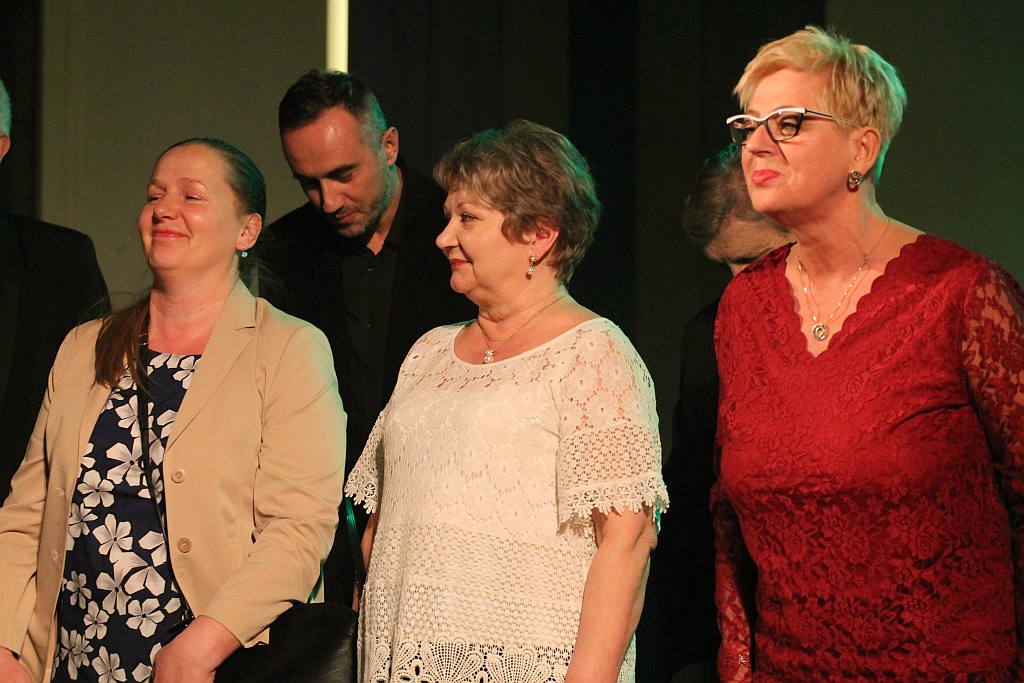 Obchody czterdziestolecia Legnickiego Centrum Kultury