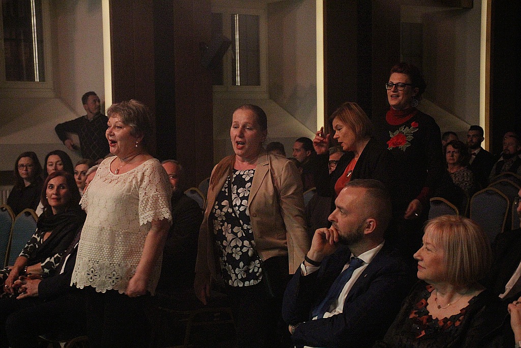 Obchody czterdziestolecia Legnickiego Centrum Kultury