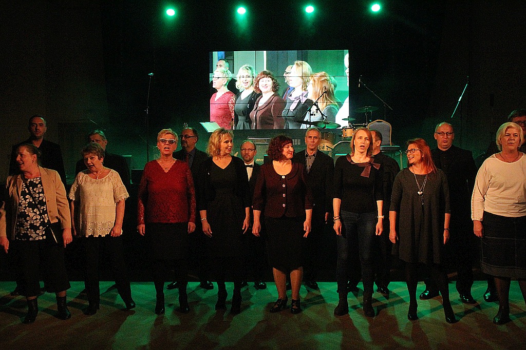 Obchody czterdziestolecia Legnickiego Centrum Kultury