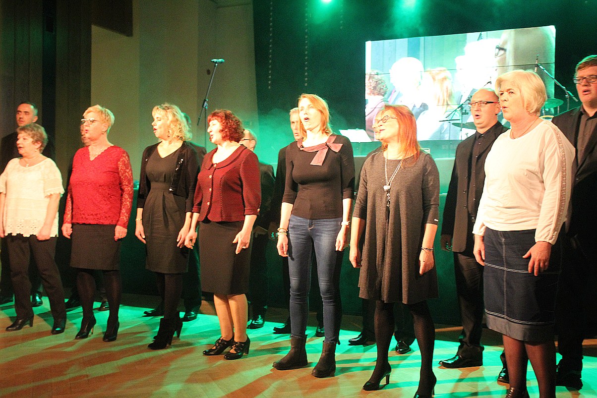 Obchody czterdziestolecia Legnickiego Centrum Kultury