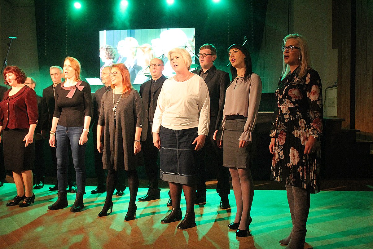 Obchody czterdziestolecia Legnickiego Centrum Kultury