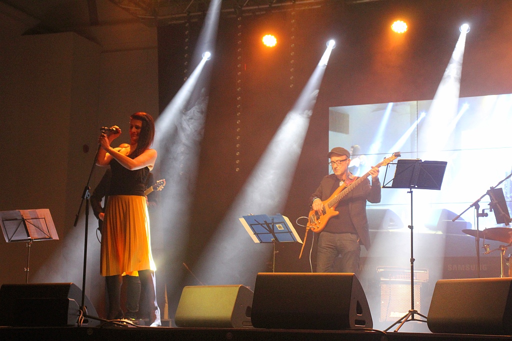 Obchody czterdziestolecia Legnickiego Centrum Kultury