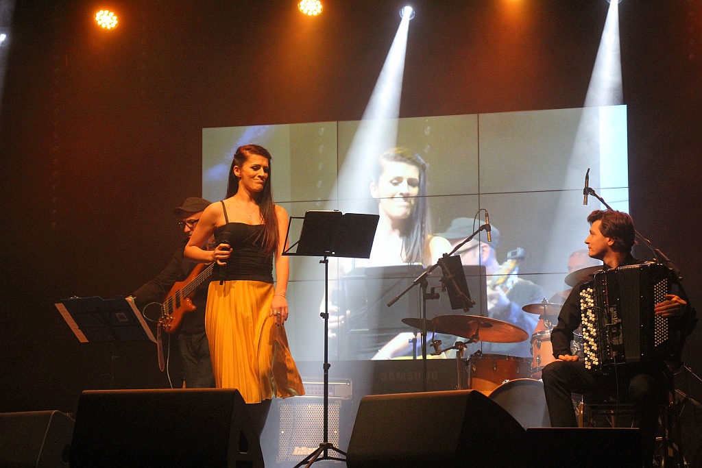 Obchody czterdziestolecia Legnickiego Centrum Kultury