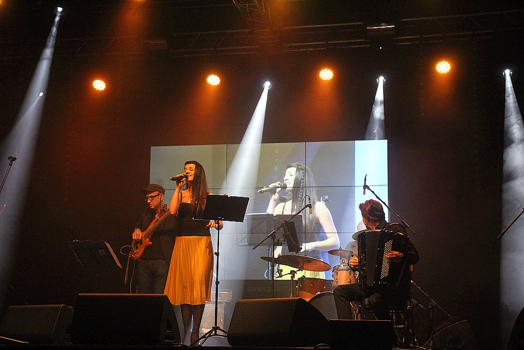 Obchody czterdziestolecia Legnickiego Centrum Kultury