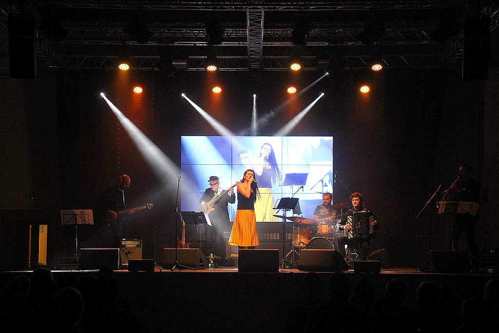 Obchody czterdziestolecia Legnickiego Centrum Kultury
