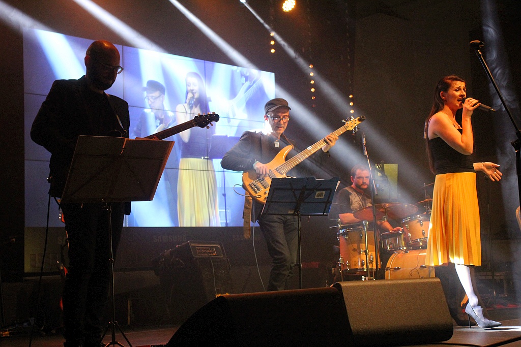 Obchody czterdziestolecia Legnickiego Centrum Kultury