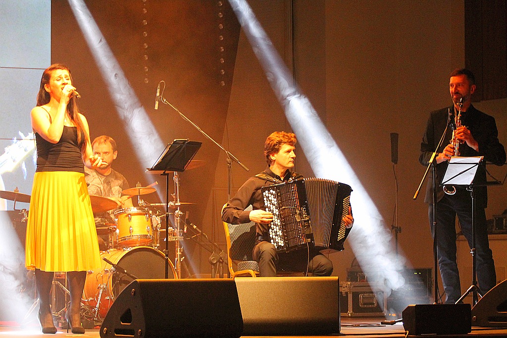Obchody czterdziestolecia Legnickiego Centrum Kultury