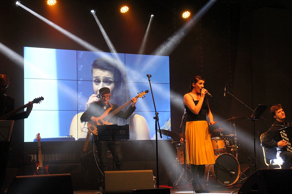 Obchody czterdziestolecia Legnickiego Centrum Kultury