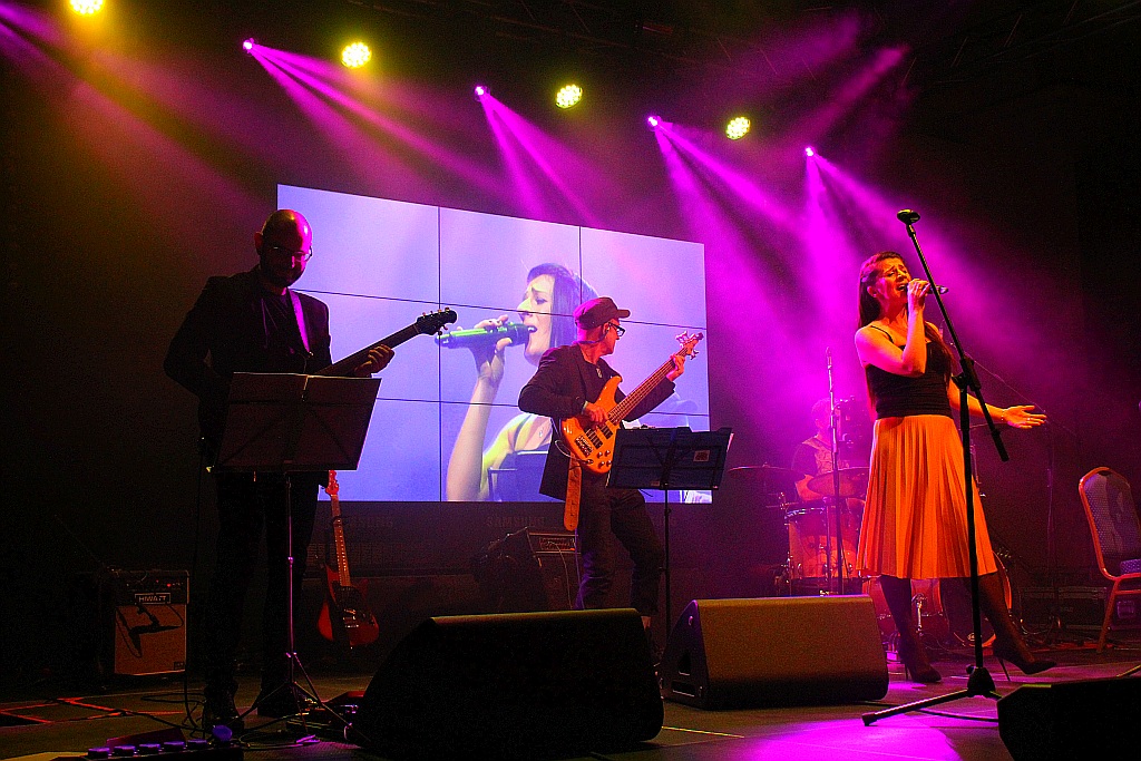 Obchody czterdziestolecia Legnickiego Centrum Kultury