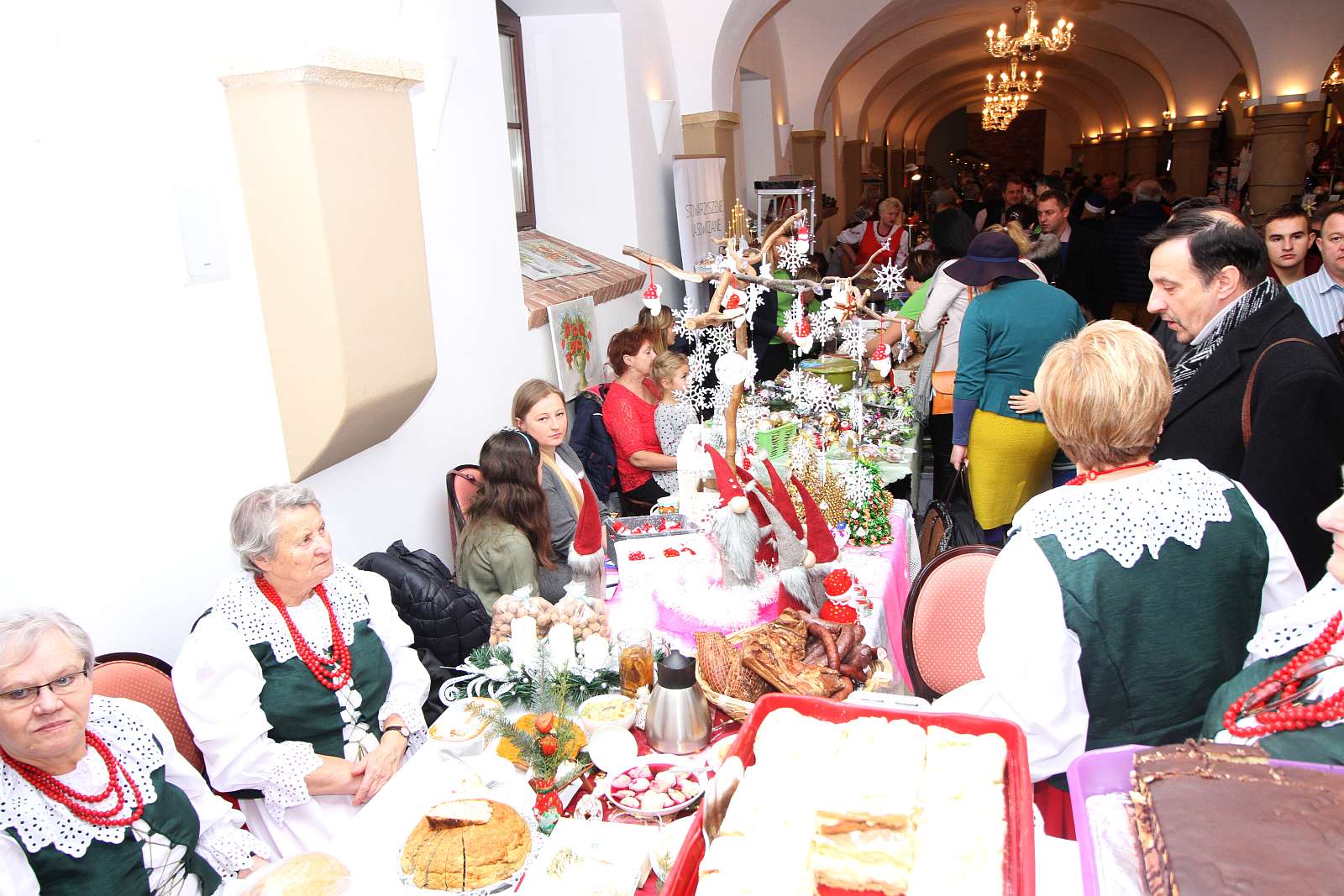 Kaczawski Jarmark Bożonarodzeniowy w Krotoszycach