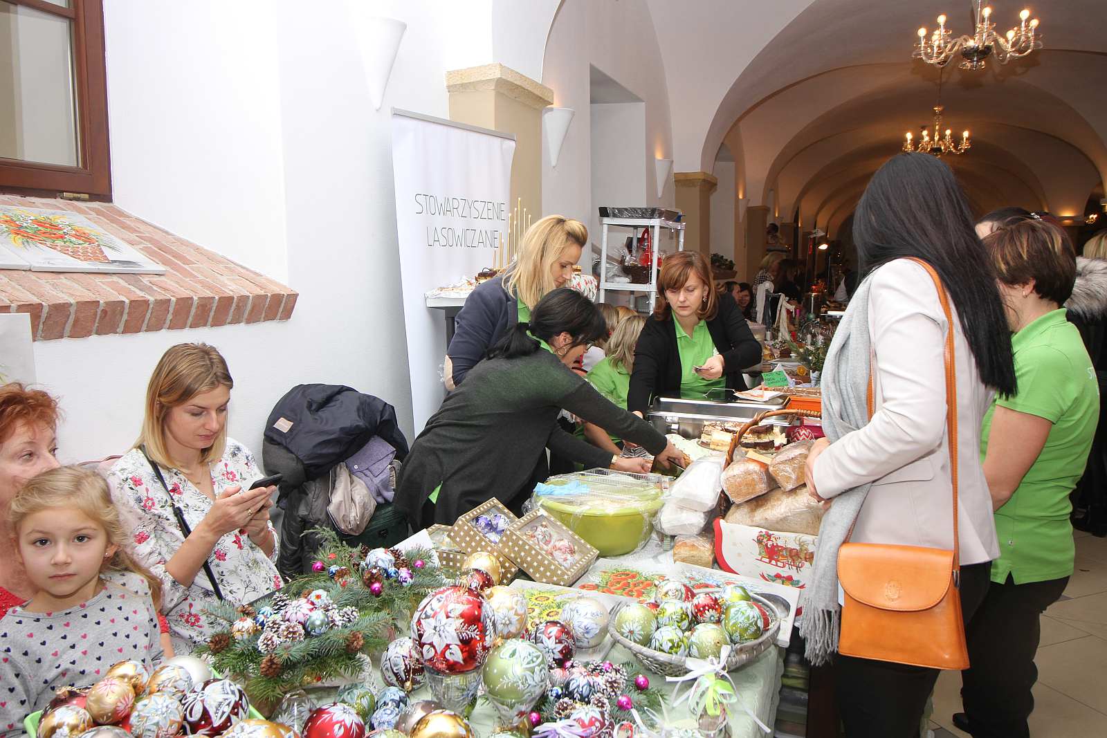Kaczawski Jarmark Bożonarodzeniowy w Krotoszycach