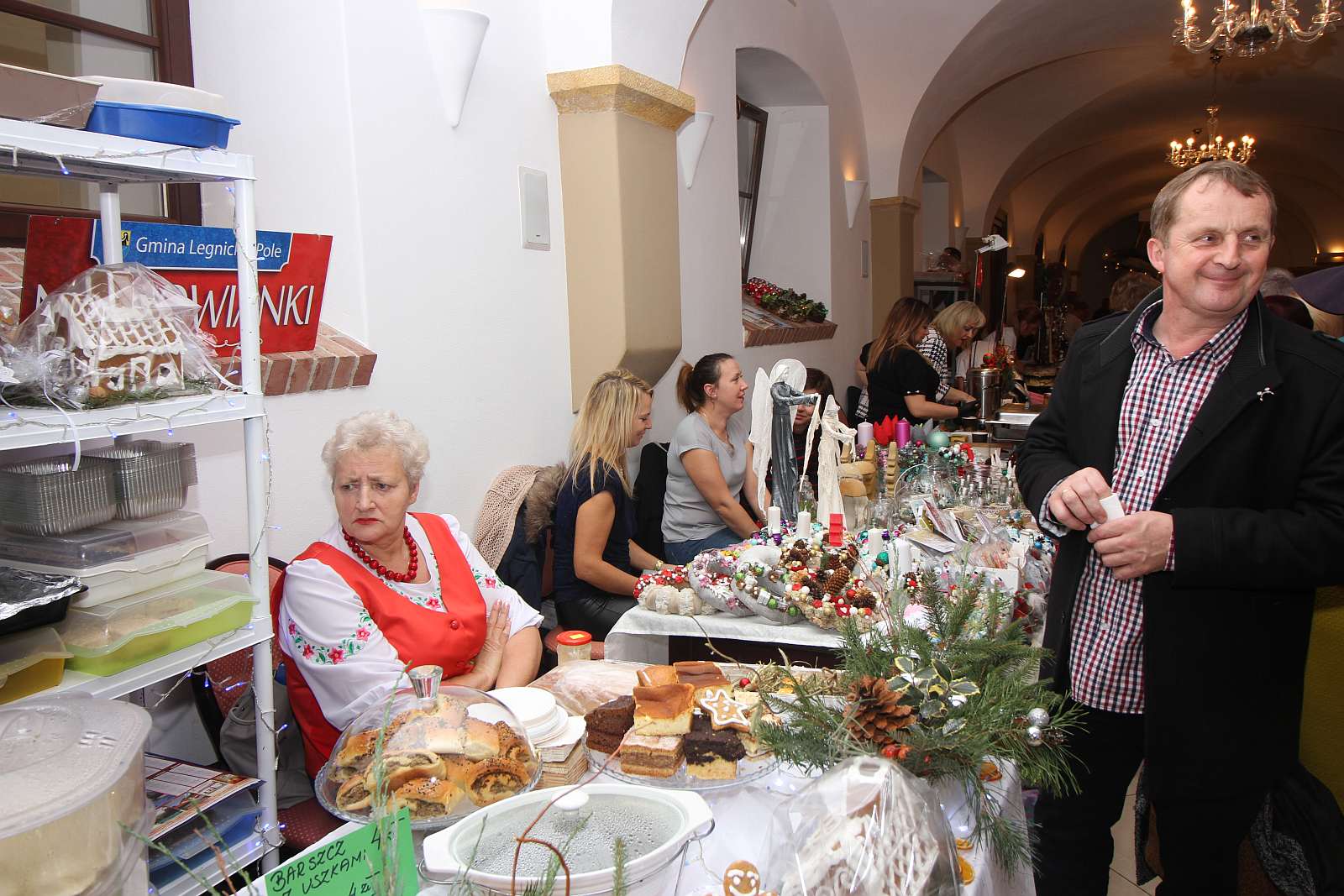 Kaczawski Jarmark Bożonarodzeniowy w Krotoszycach