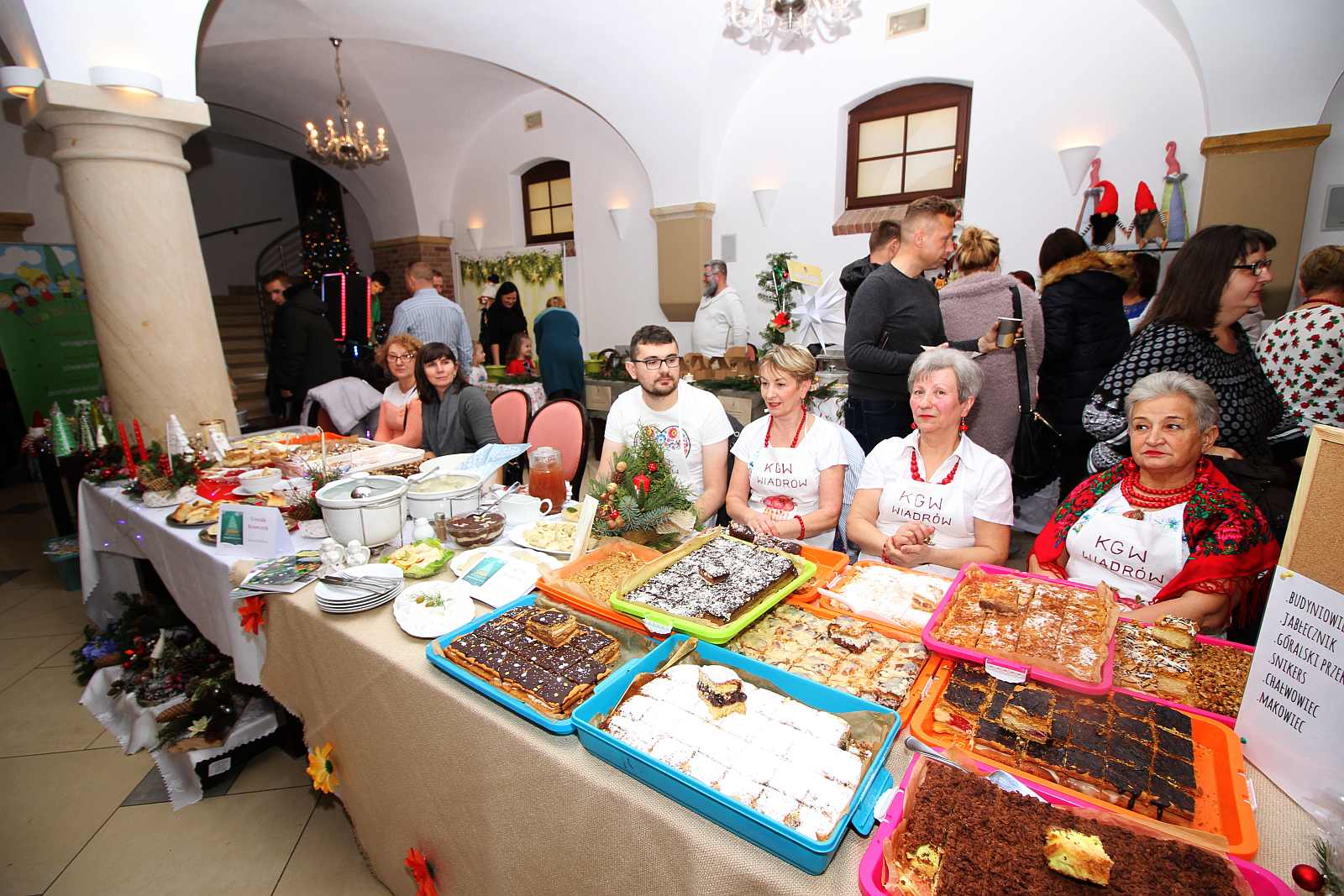 Kaczawski Jarmark Bożonarodzeniowy w Krotoszycach
