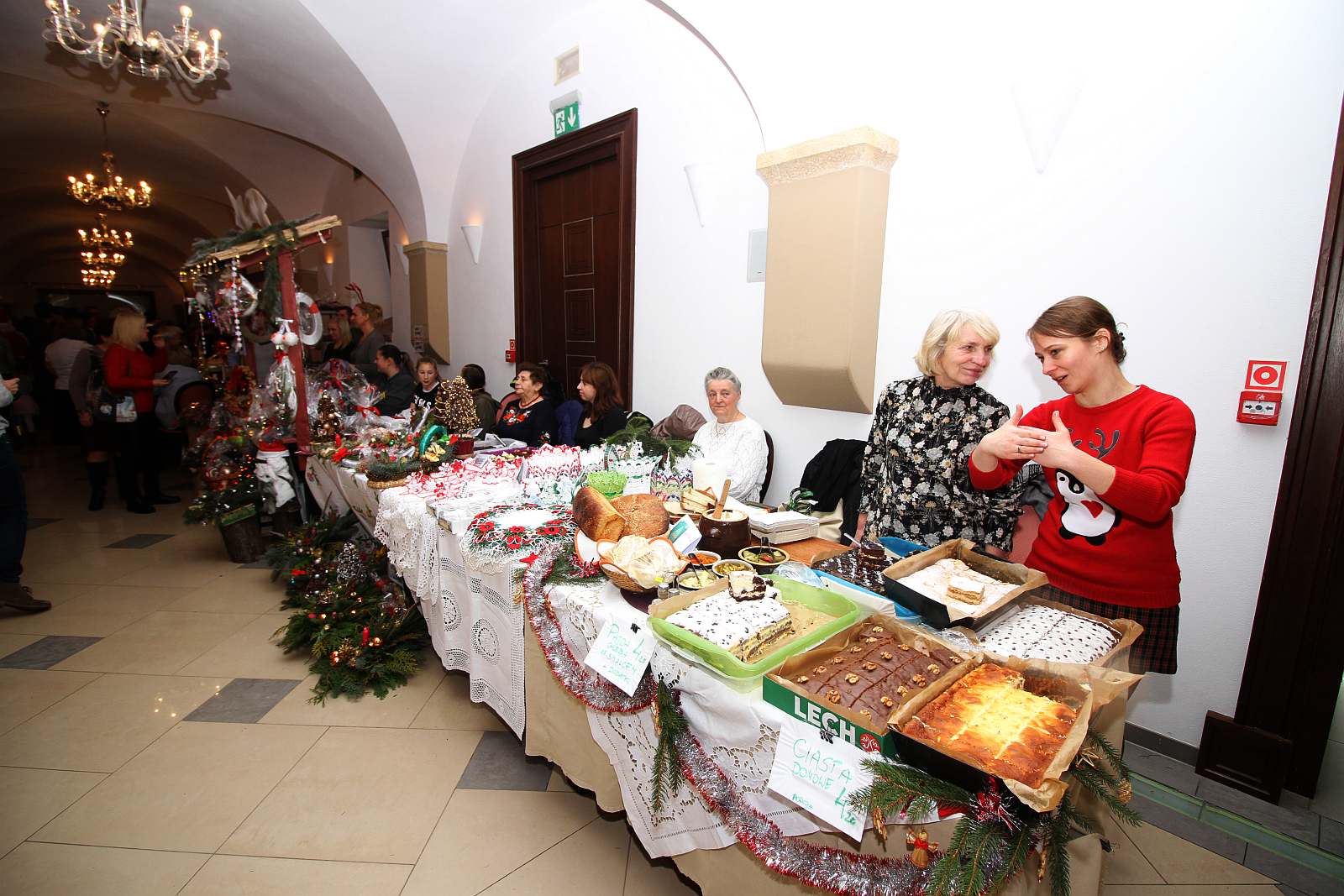 Kaczawski Jarmark Bożonarodzeniowy w Krotoszycach