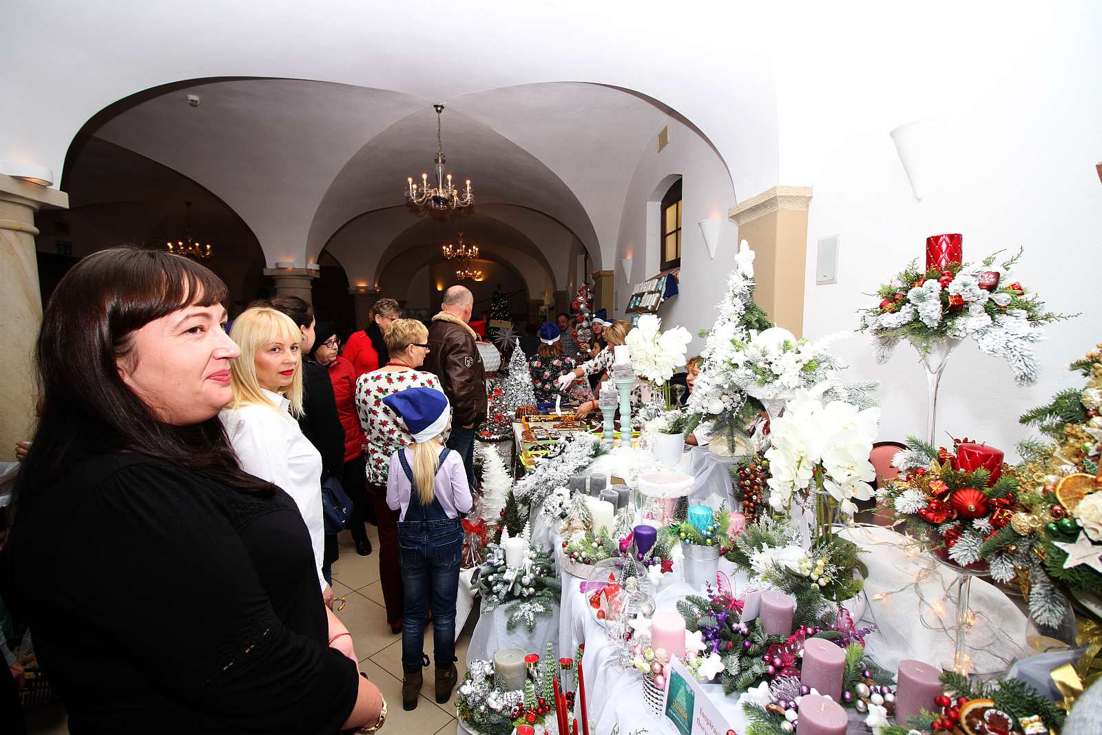 Kaczawski Jarmark Bożonarodzeniowy w Krotoszycach