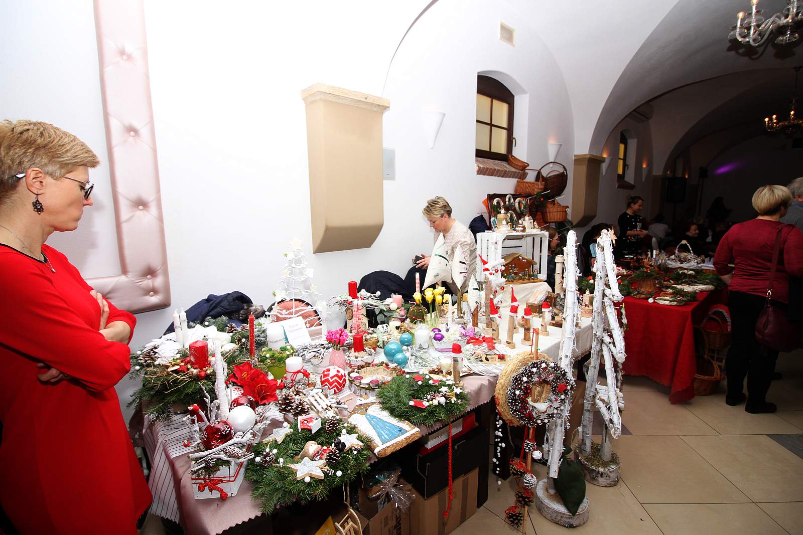 Kaczawski Jarmark Bożonarodzeniowy w Krotoszycach