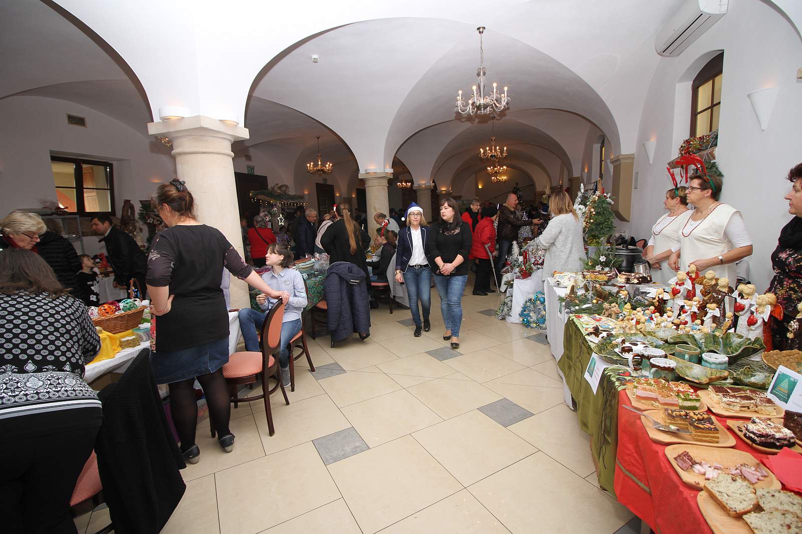 Kaczawski Jarmark Bożonarodzeniowy w Krotoszycach