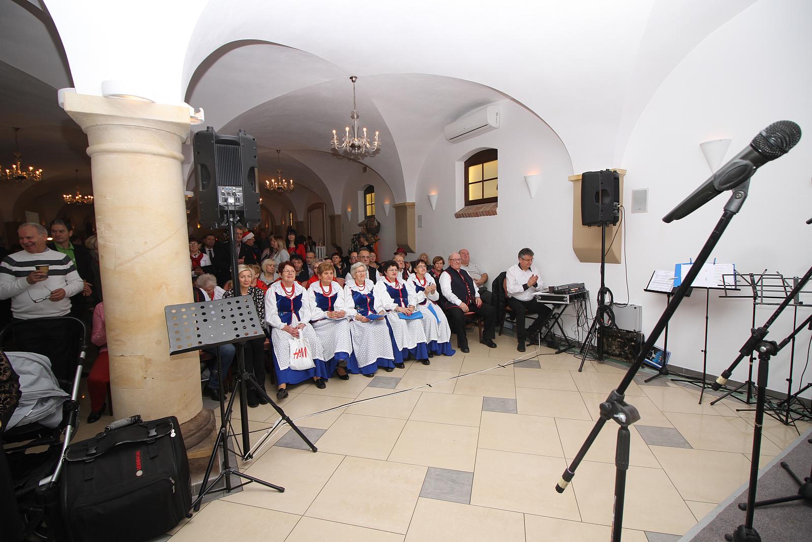 Kaczawski Jarmark Bożonarodzeniowy w Krotoszycach