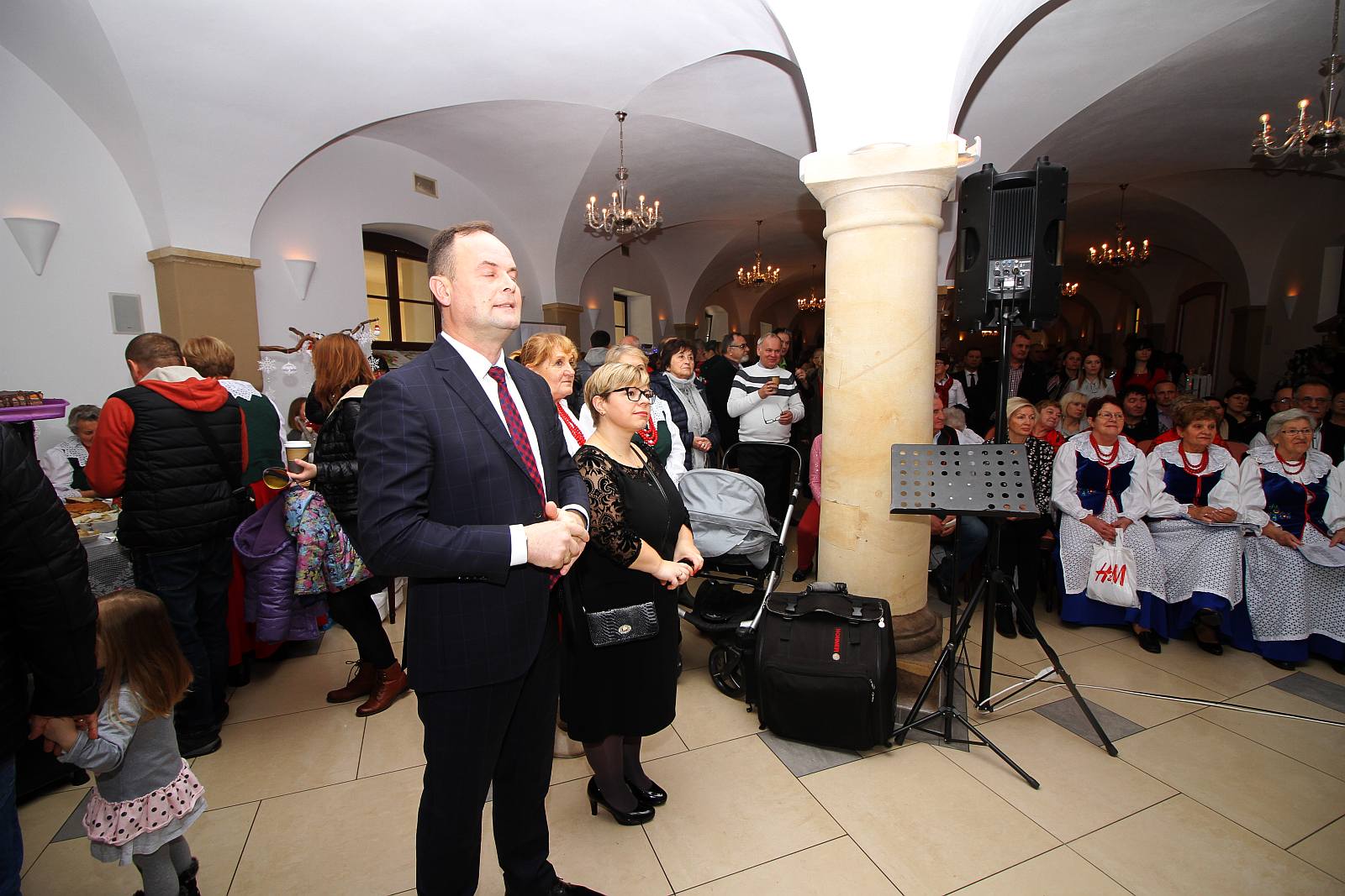 Kaczawski Jarmark Bożonarodzeniowy w Krotoszycach
