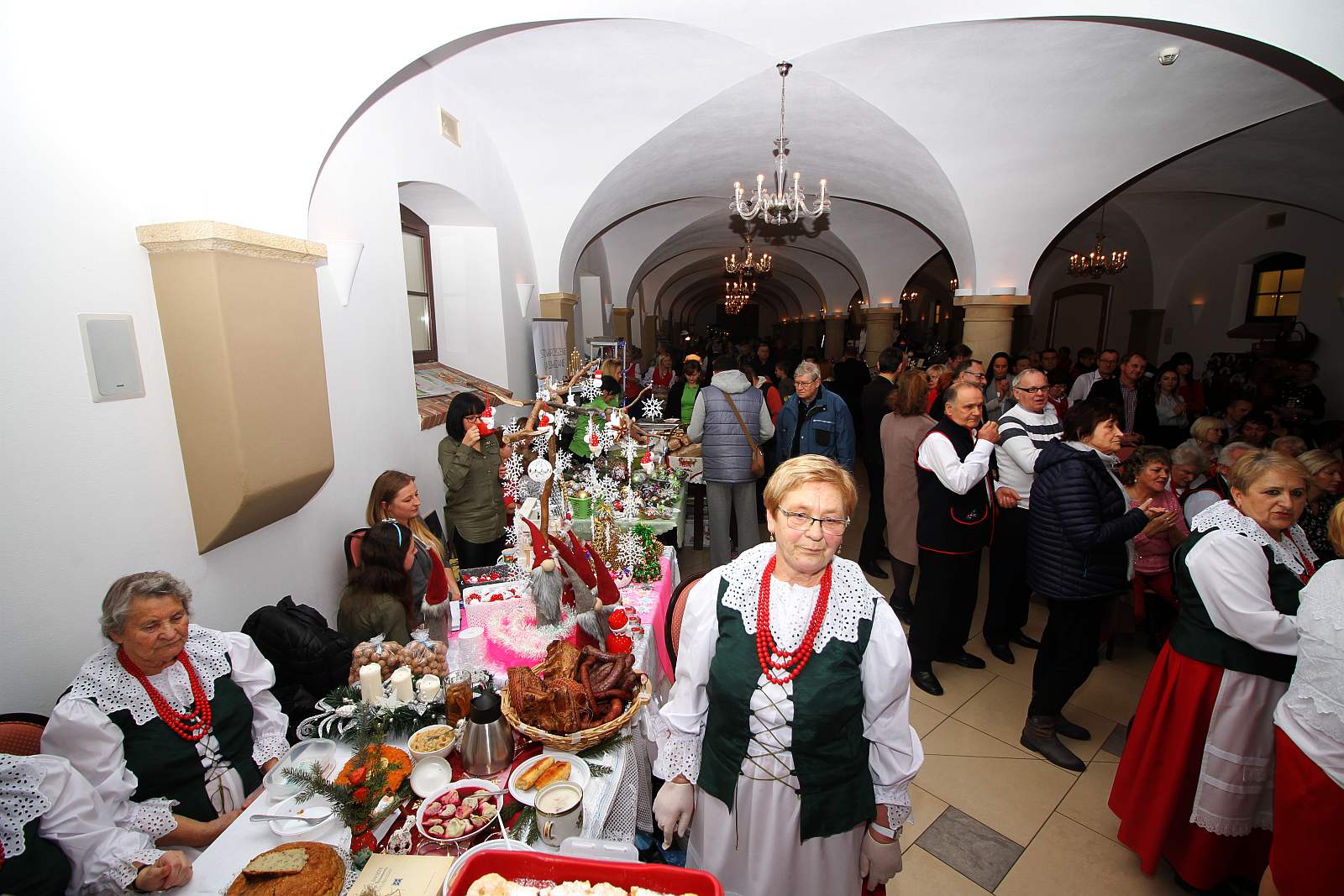 Kaczawski Jarmark Bożonarodzeniowy w Krotoszycach