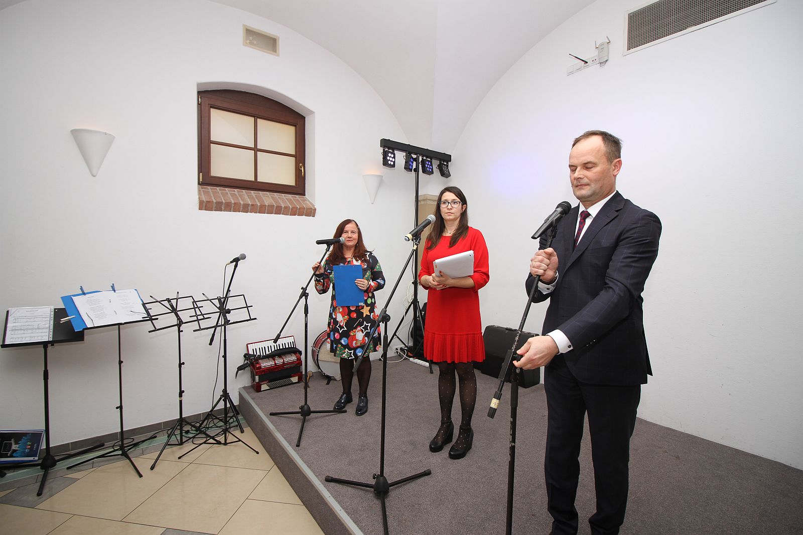Kaczawski Jarmark Bożonarodzeniowy w Krotoszycach