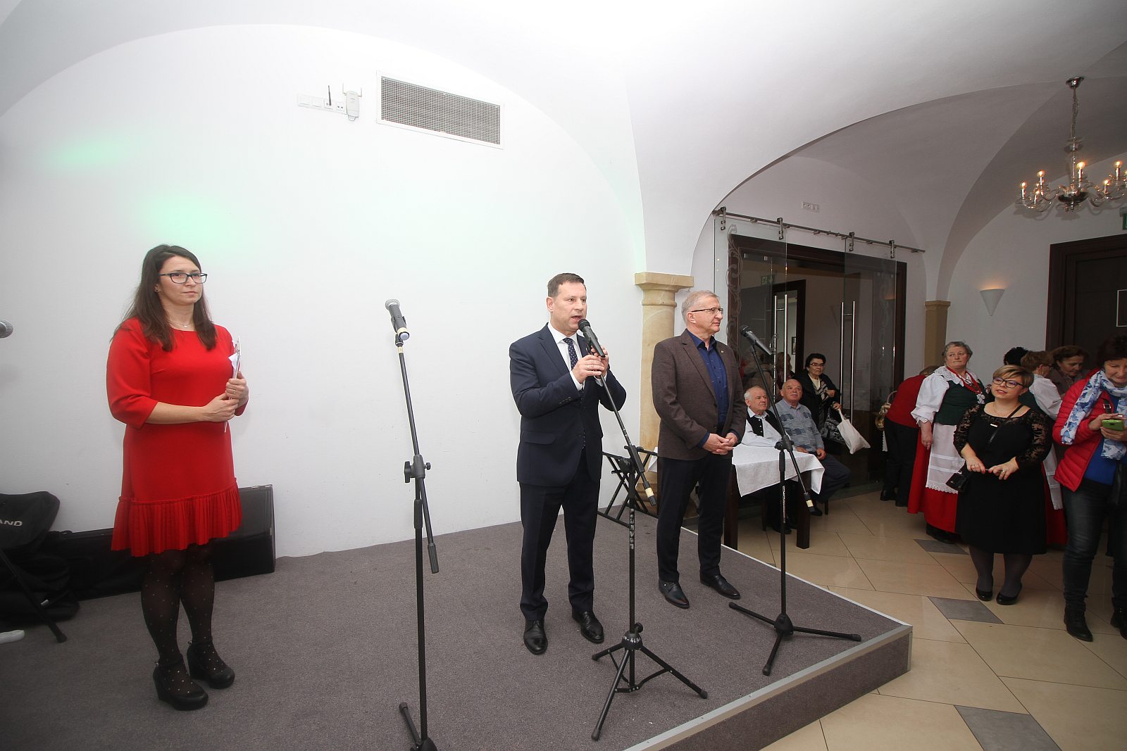 Kaczawski Jarmark Bożonarodzeniowy w Krotoszycach