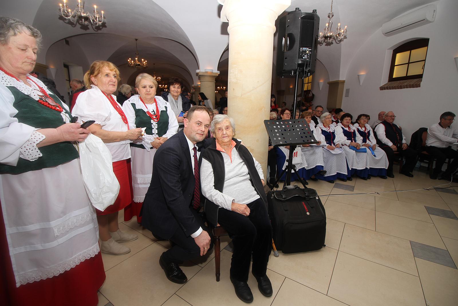 Kaczawski Jarmark Bożonarodzeniowy w Krotoszycach