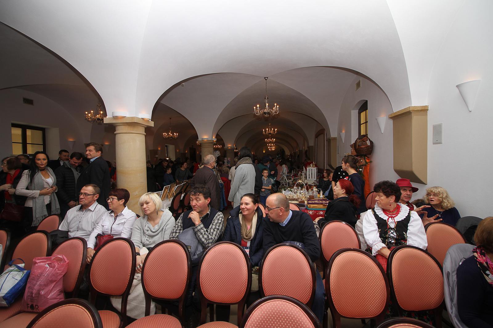 Kaczawski Jarmark Bożonarodzeniowy w Krotoszycach