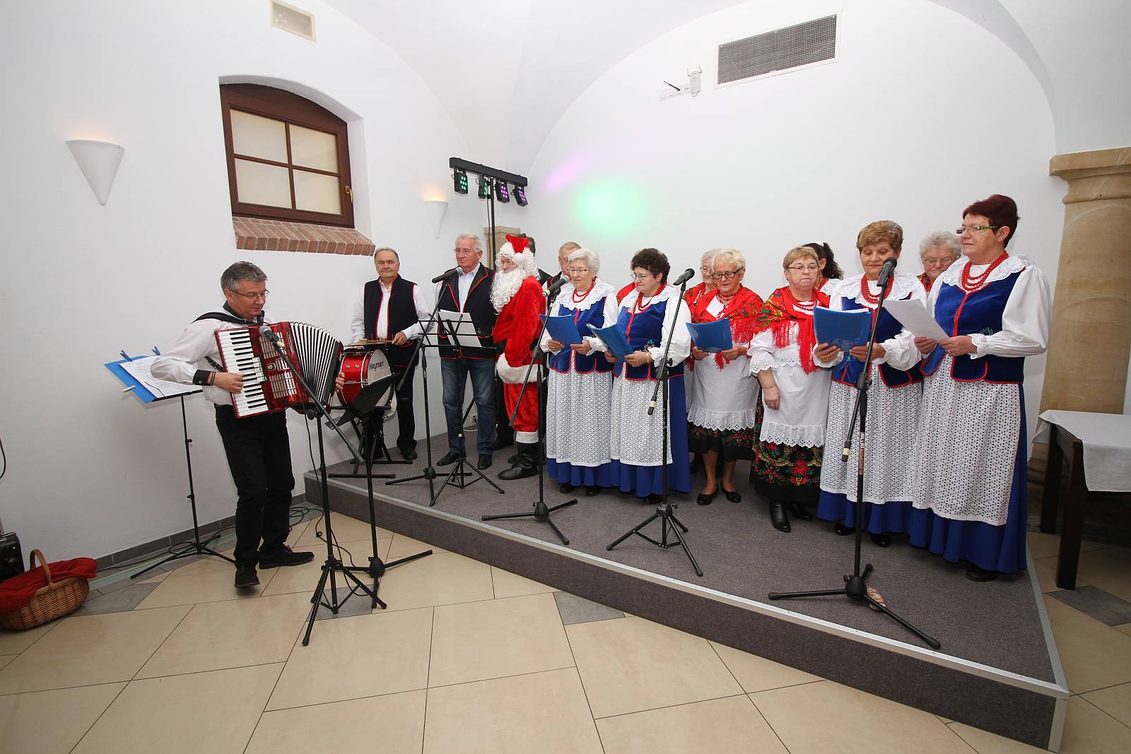 Kaczawski Jarmark Bożonarodzeniowy w Krotoszycach