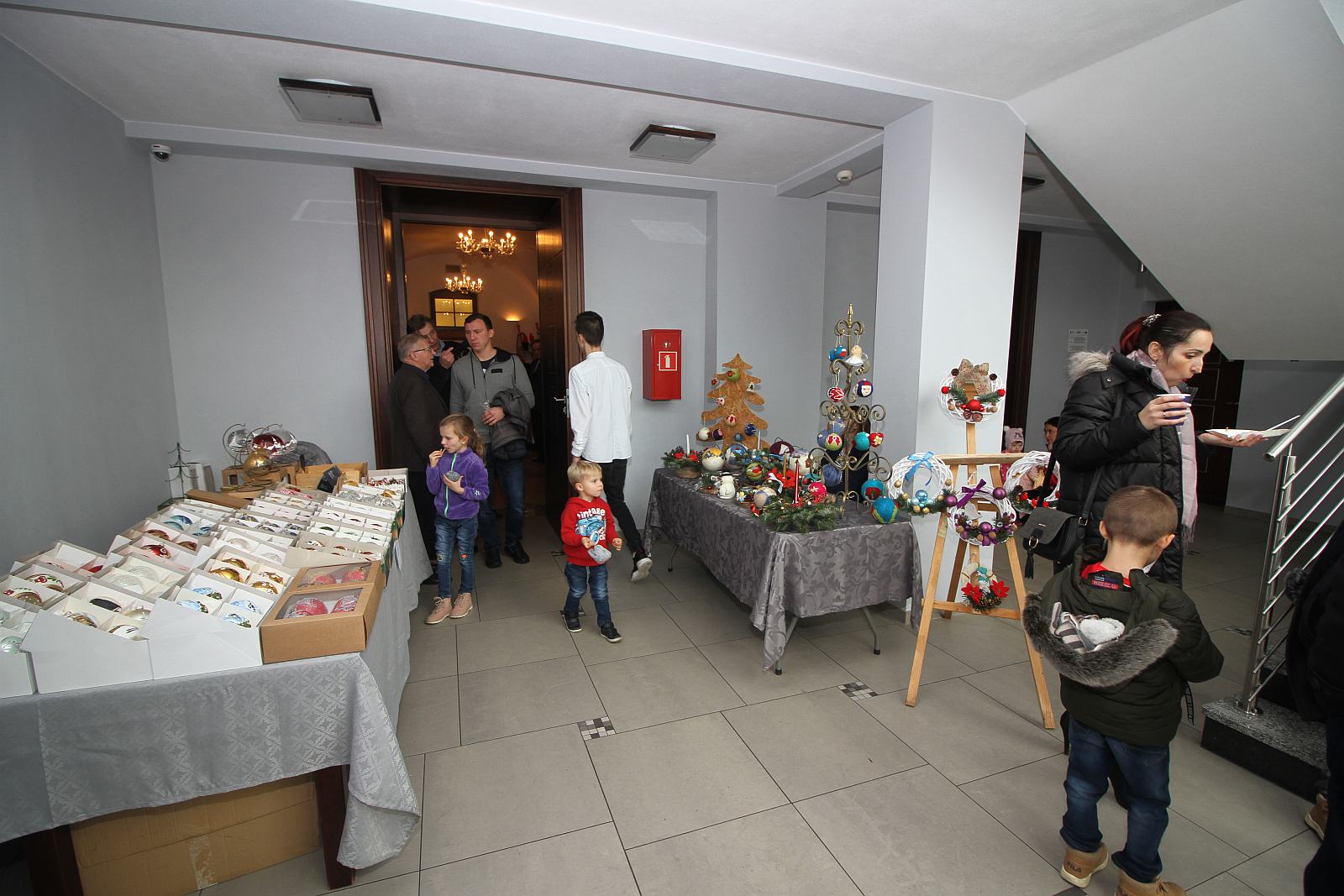 Kaczawski Jarmark Bożonarodzeniowy w Krotoszycach