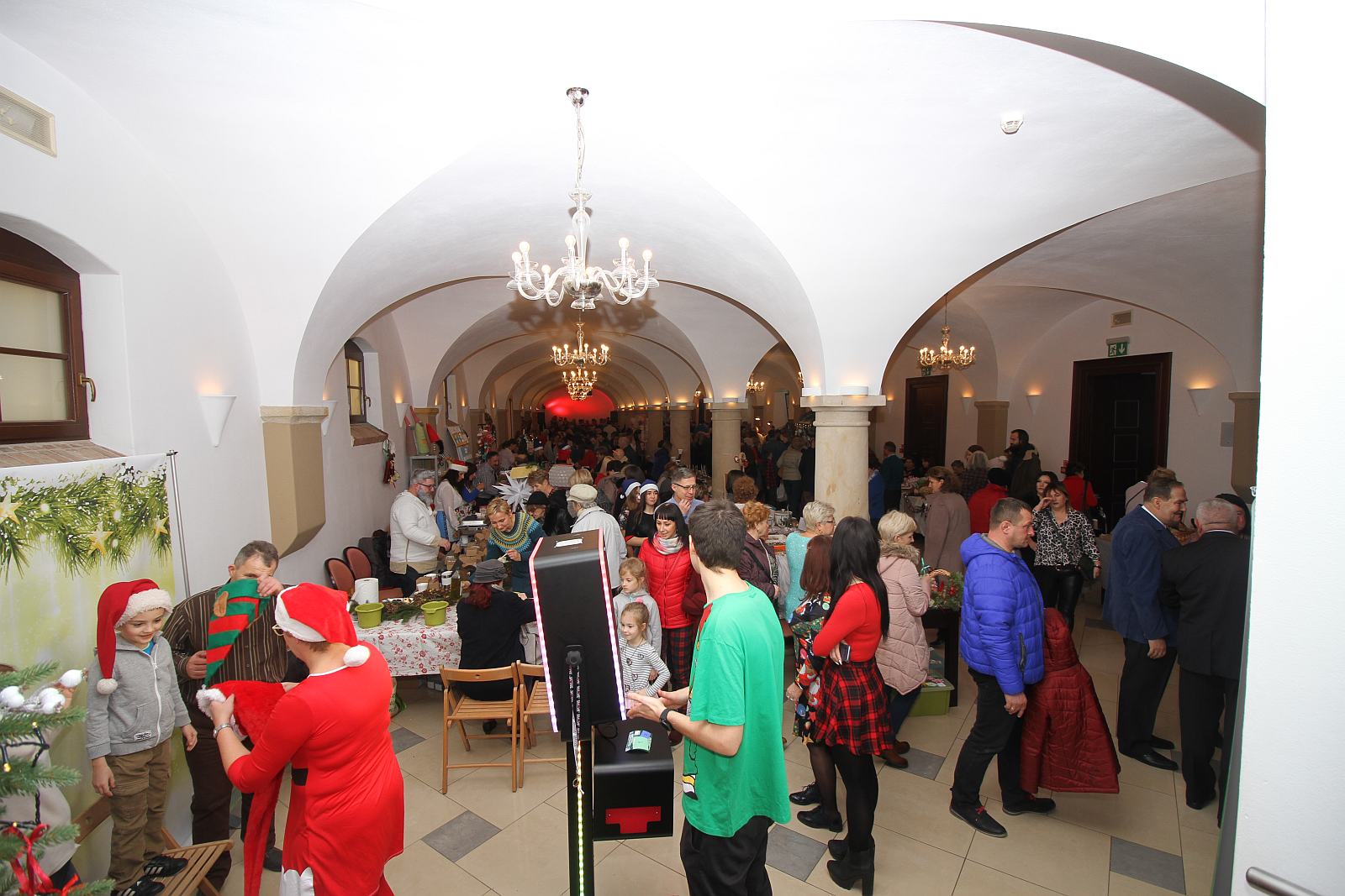 Kaczawski Jarmark Bożonarodzeniowy w Krotoszycach