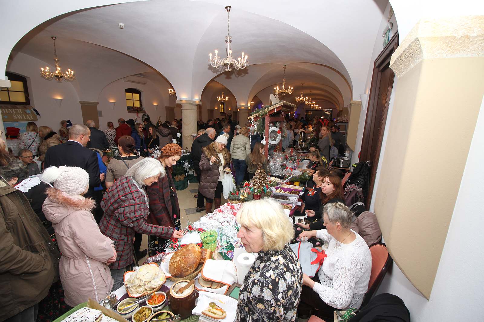 Kaczawski Jarmark Bożonarodzeniowy w Krotoszycach