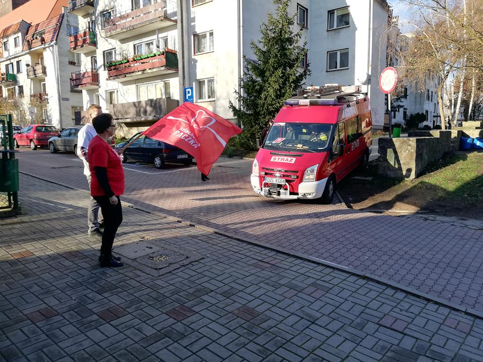 Finał Szlachetnej Paczki w Chojnowie. Rodziny otrzymały pomoc!