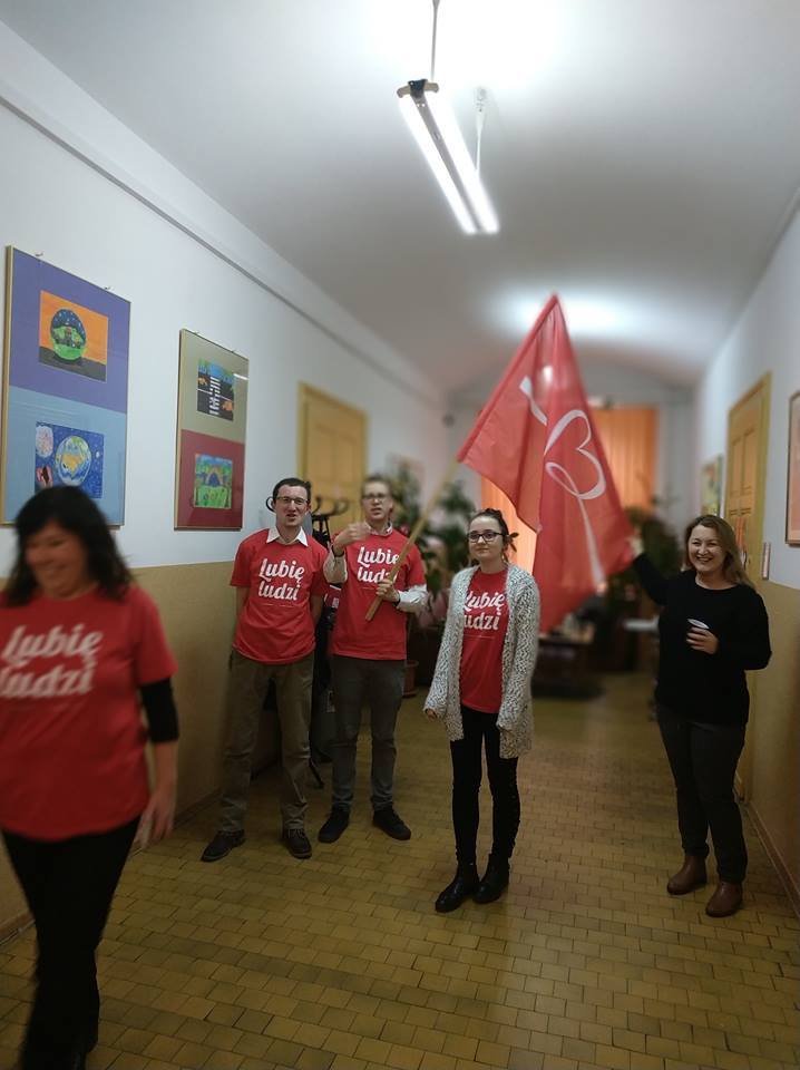 Finał Szlachetnej Paczki w Chojnowie. Rodziny otrzymały pomoc!