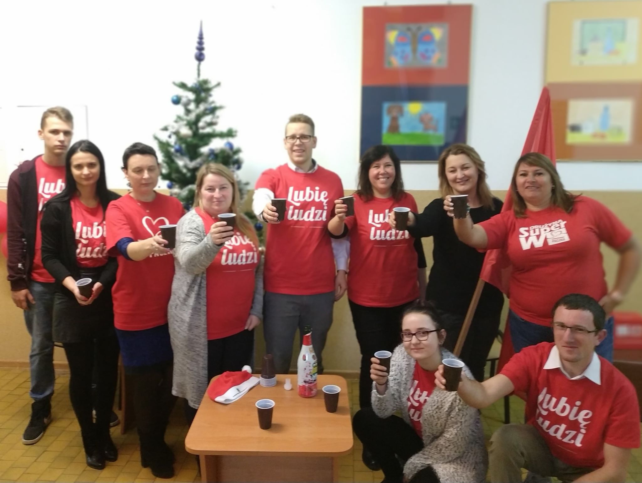 Finał Szlachetnej Paczki w Chojnowie. Rodziny otrzymały pomoc!
