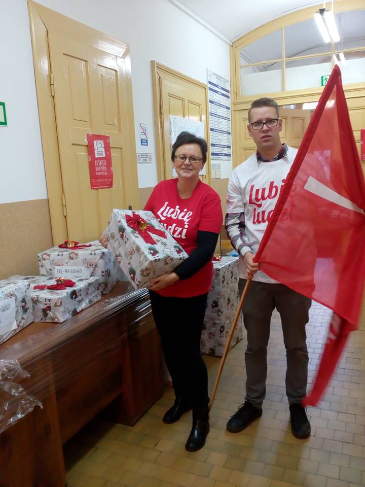 Finał Szlachetnej Paczki w Chojnowie. Rodziny otrzymały pomoc!