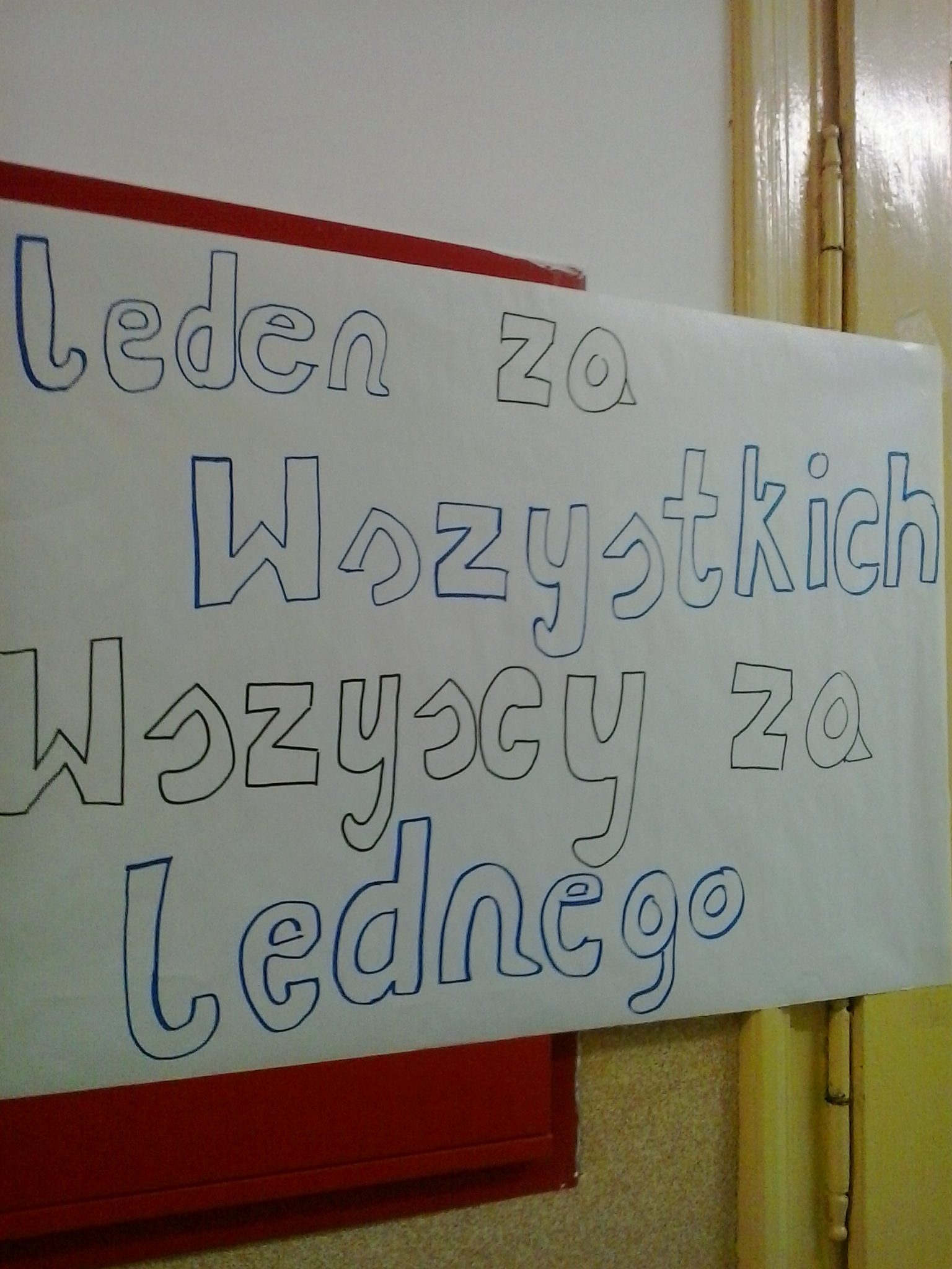 Finał Szlachetnej Paczki w Chojnowie. Rodziny otrzymały pomoc!