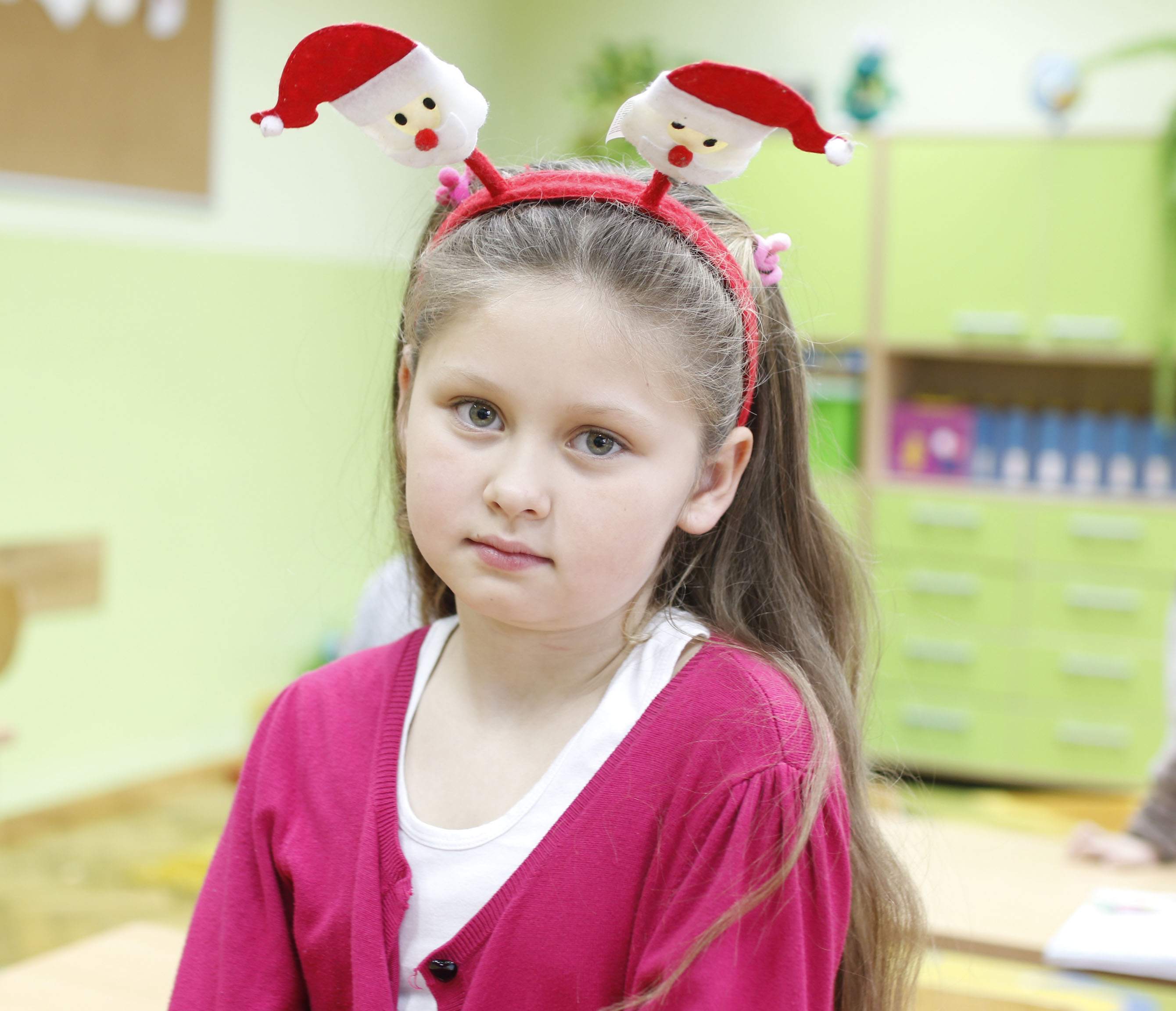 Mali mieszkańcy gminy Miłkowice obdarowani przez Mikołaja
