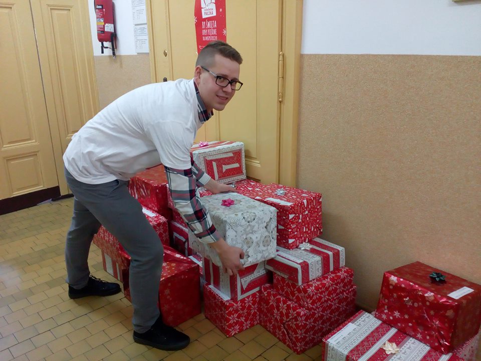 Finał Szlachetnej Paczki w Chojnowie. Rodziny otrzymały pomoc!