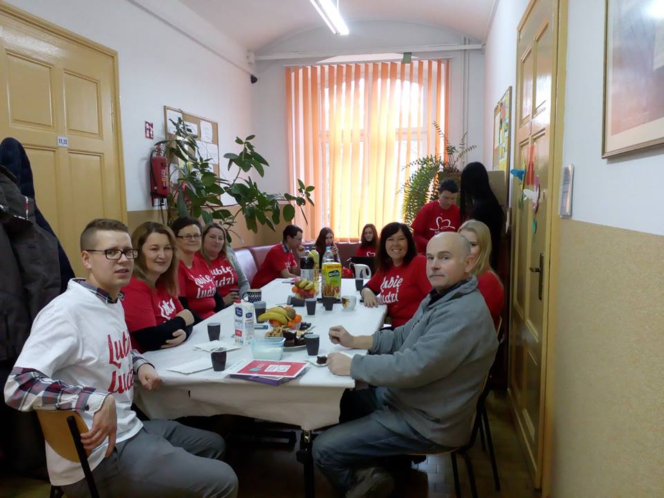 Finał Szlachetnej Paczki w Chojnowie. Rodziny otrzymały pomoc!