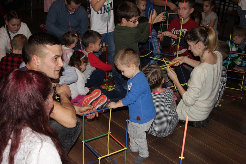 Święty Mikołaj obdarował wszystkie dzieci z gminy Kunice
