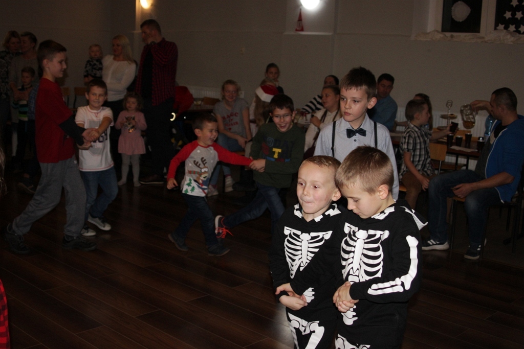 Święty Mikołaj obdarował wszystkie dzieci z gminy Kunice