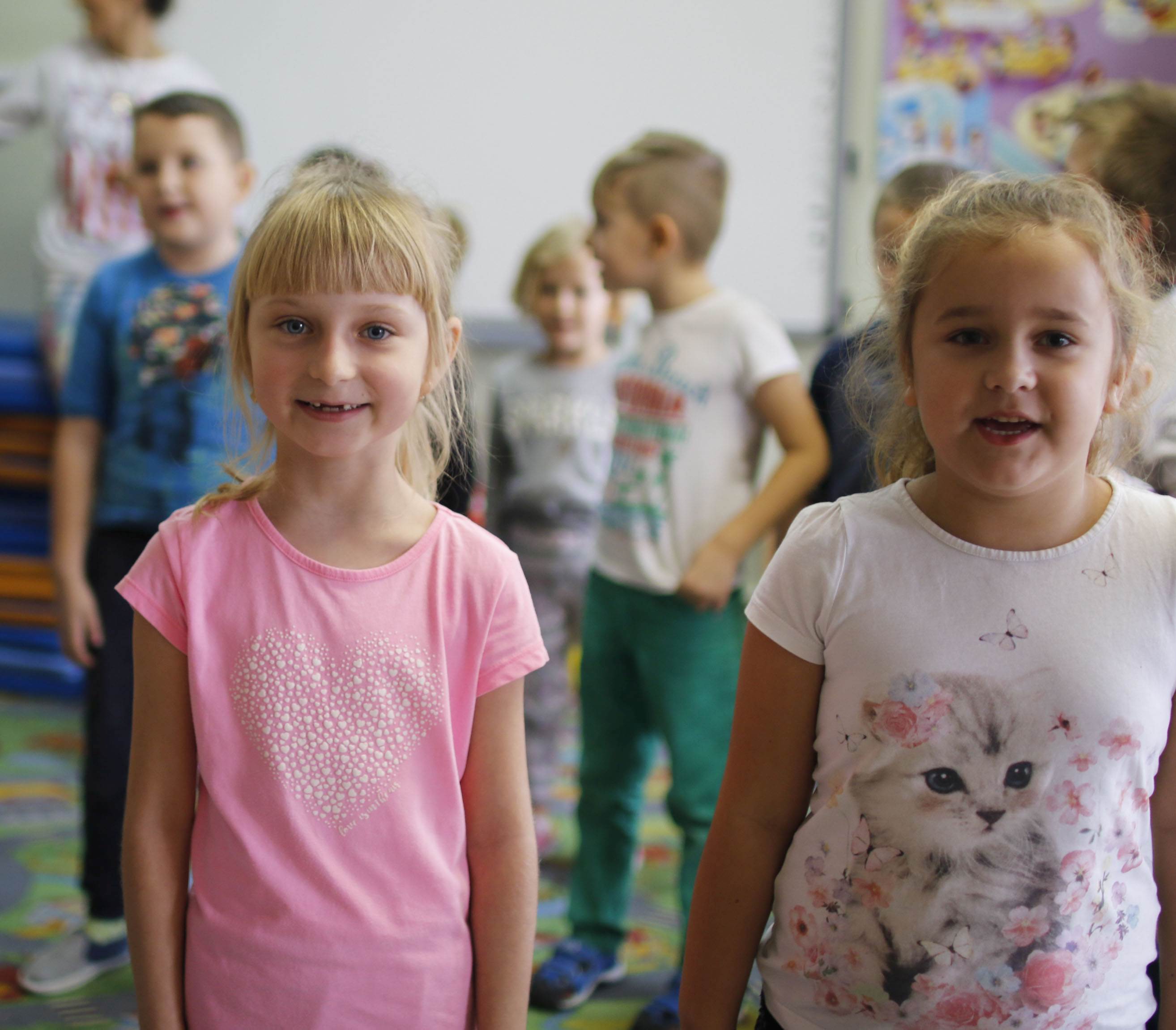 Mali mieszkańcy gminy Miłkowice obdarowani przez Mikołaja
