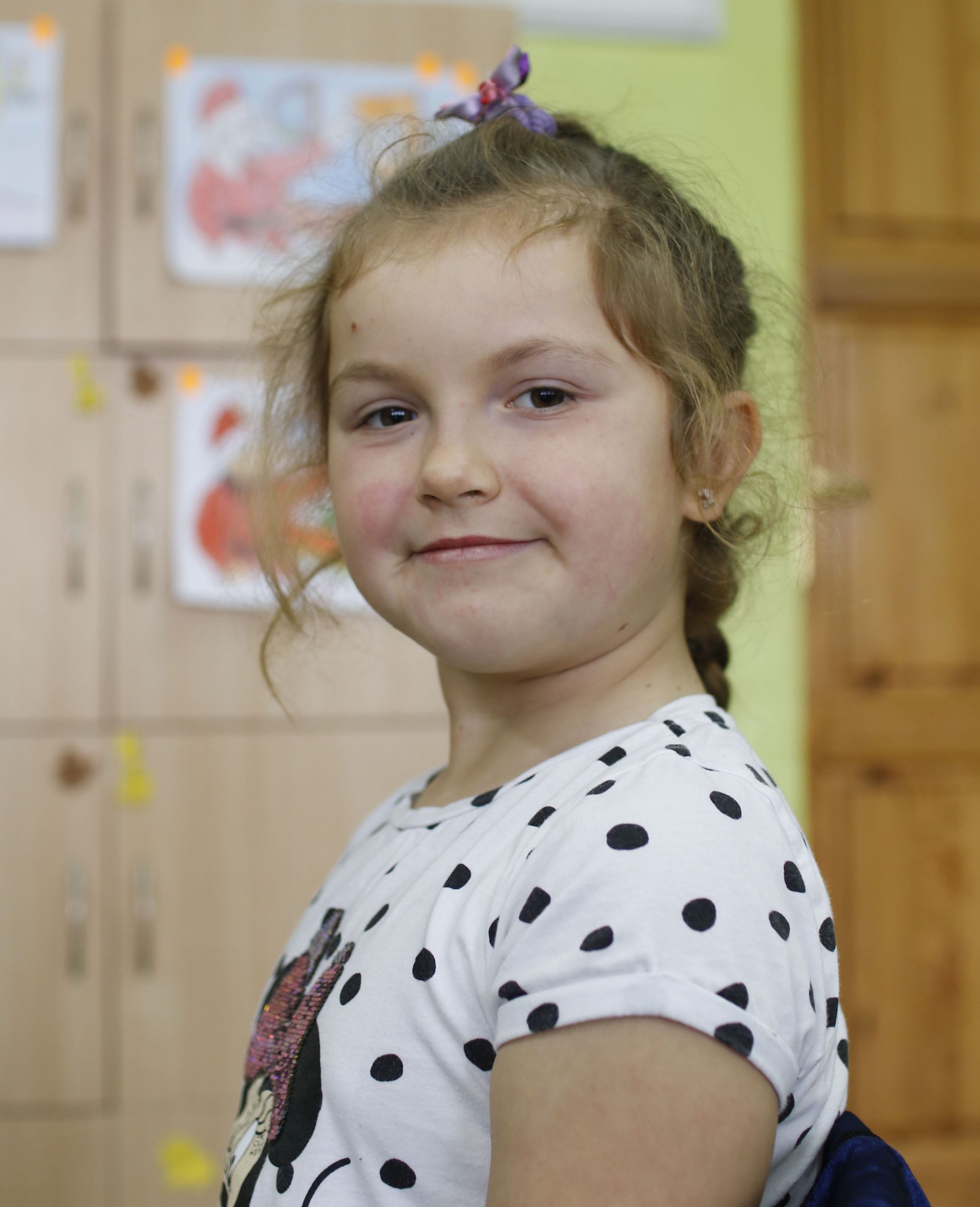 Mali mieszkańcy gminy Miłkowice obdarowani przez Mikołaja