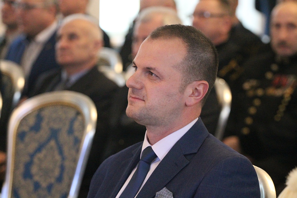 Pracownicy KGHM Zanam zostali odznaczeni z okazji Barbórki