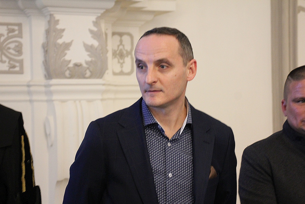 Pracownicy KGHM Zanam zostali odznaczeni z okazji Barbórki