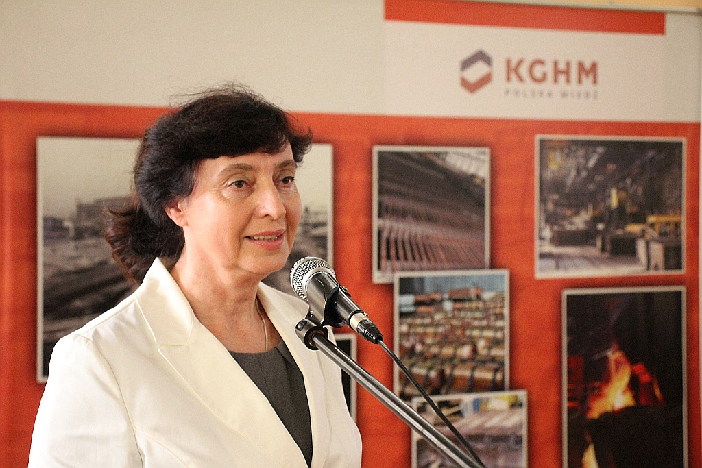 Honorowi dawcy z Hutniczej Krwi otrzymali odznaczenia i nagrody