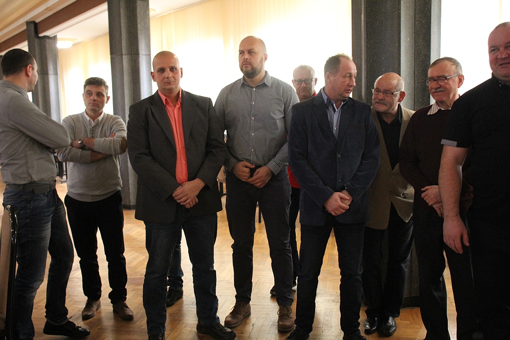 Honorowi dawcy z Hutniczej Krwi otrzymali odznaczenia i nagrody