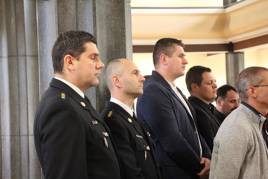 Honorowi dawcy z Hutniczej Krwi otrzymali odznaczenia i nagrody