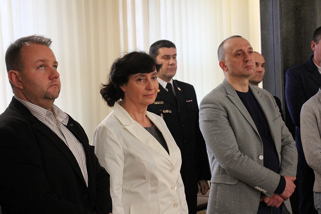 Honorowi dawcy z Hutniczej Krwi otrzymali odznaczenia i nagrody